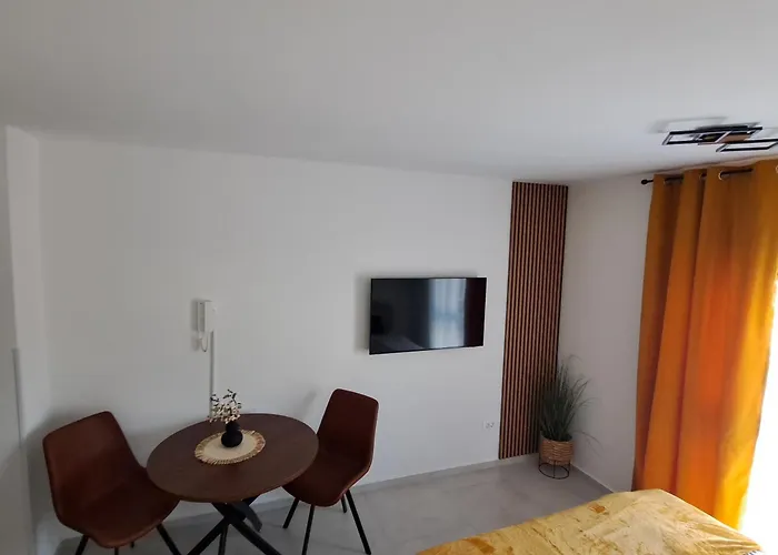 Liam Apartman Poreč